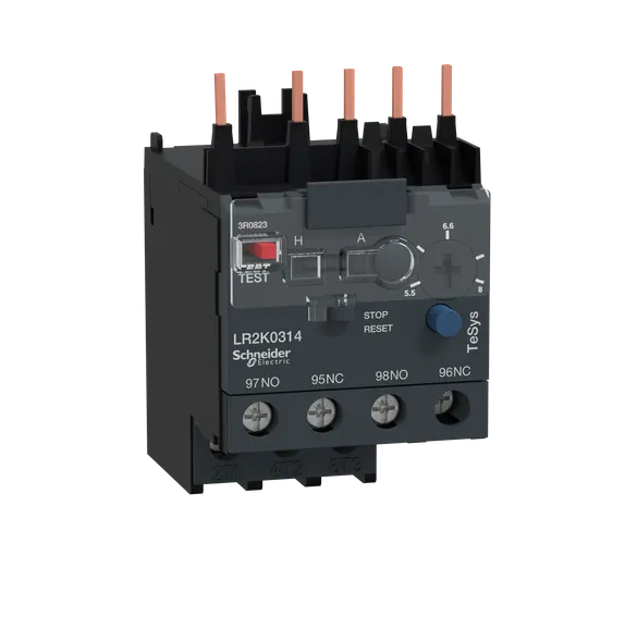 RELE TERMICO 5.5 - 8A SCHNEIDER