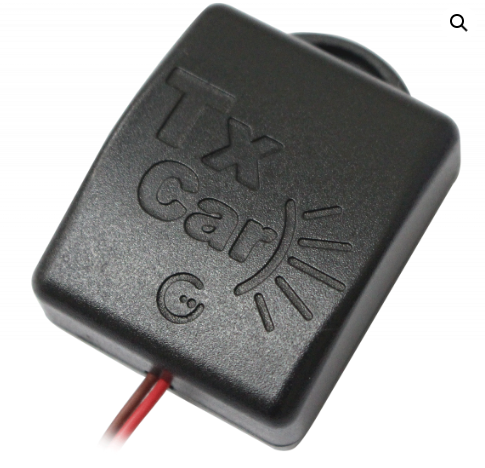 TRANSMISOR TXCAR SEG
