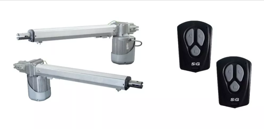 KIT PIVUS DUO 0.75M DOBLE SEG
