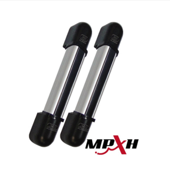 BARRERA EXTERIOR MPXH , 2 HACES, 30 MTS, 28.5 CM ALTO