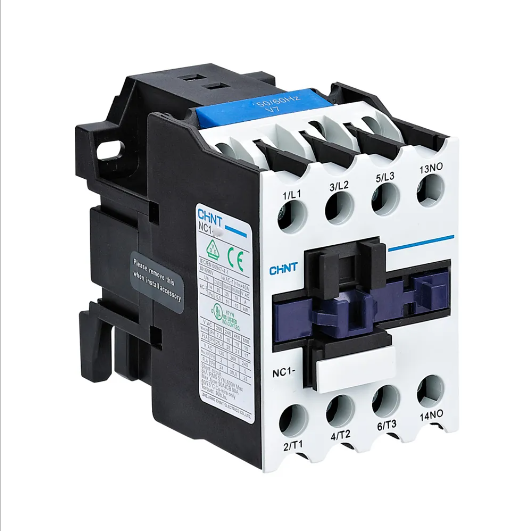 CONTACTOR 18A BOB 220V 1NA+1NC CHINT 