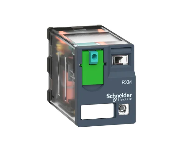 RELE C/LED RX 6A 4NANC 24VCC SCHNEIDER 