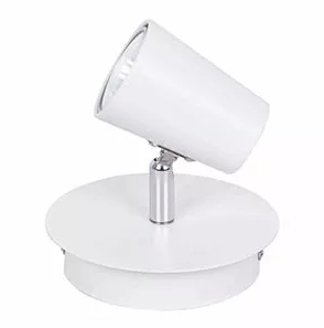 APLIQUE SONATA 1LUZ GU10 BLANCO CANDIL 