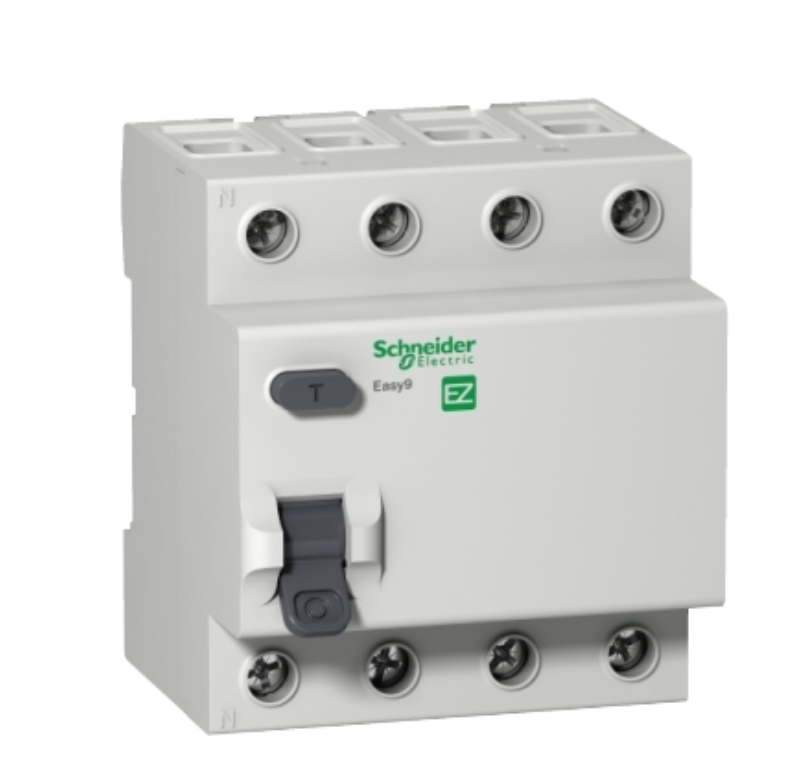 INTERRUPTOR DIFERENCIAL 4X25A 30MA E9 SCHNEIDER