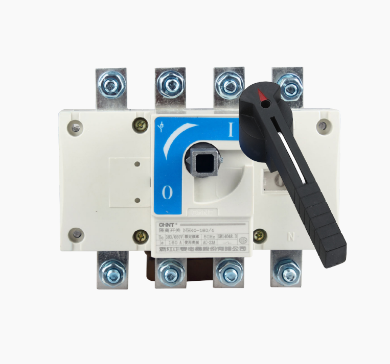 INT SECCIONADOR ROTATIVO BAJO CARGA 4X160A CHINT