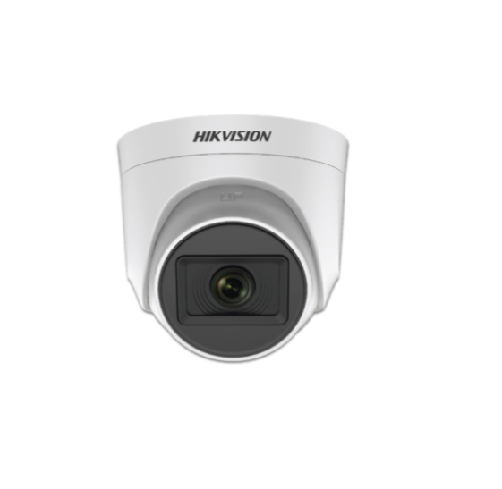 CAMARA HIKVISION TURRET 2MP 2.8MM PLASTICA 