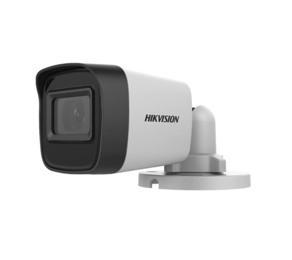 CAMARA HIKVISION, BULLET, 2MP , 2.8MM, EXIR 20 M, PLASTICO