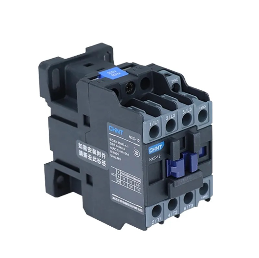 CONTACTOR 12A 24V 1+1 NXC-12 CHINT 