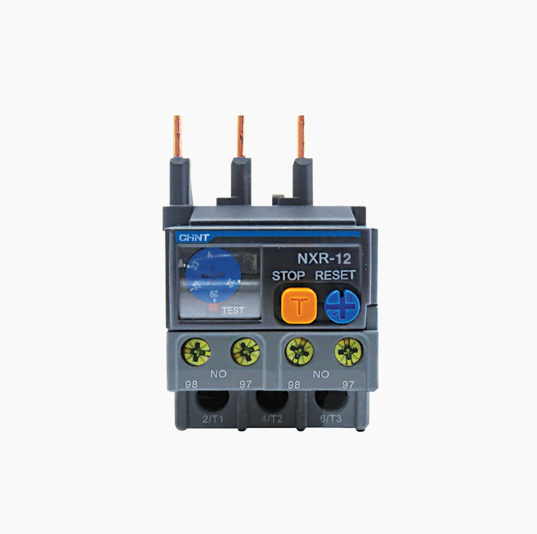 RELE TERMICO P/CONTACTOR 2,5-4A CHINT 