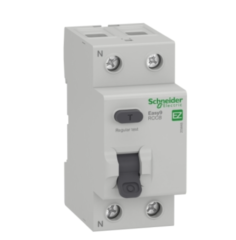INTERRUPTOR DIFERENCIAL 2X63A E9 SCHNEIDER